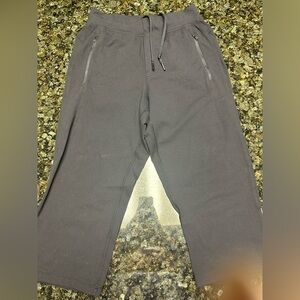 Lululemon mens sweats cropped